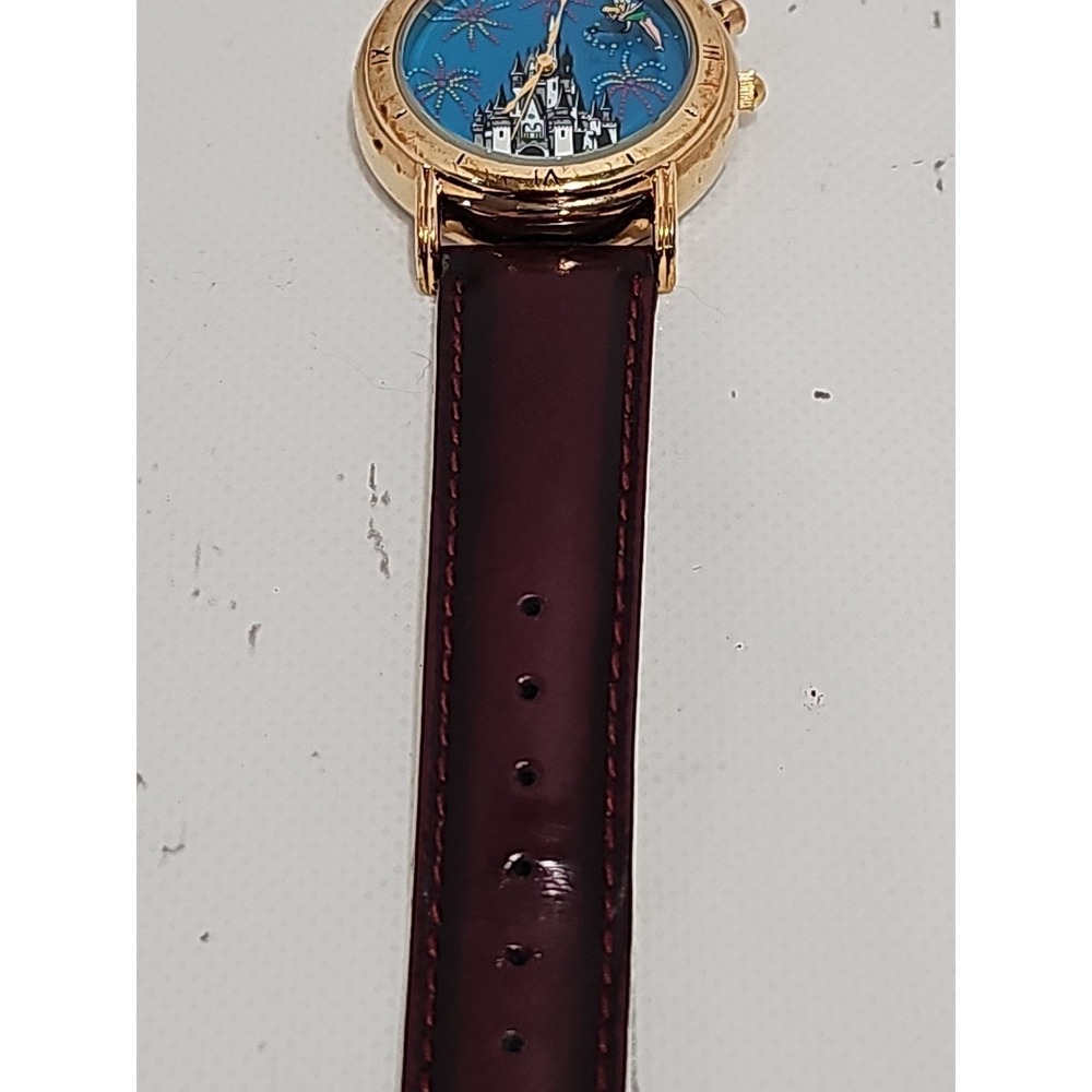 Disney Parks Tinker Bell 25th Anniversary Watch Limited Edition - Picture 4 of 12